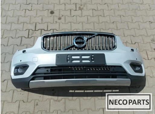 VOLVO XC40 VOORBUMPER ORIGINEEL KLEUR 729, Auto-onderdelen, Carrosserie en Plaatwerk, Bumper, Volvo, Achter, Gebruikt, Ophalen of Verzenden