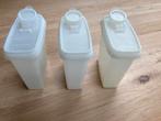 Tupperware strooibussen 16 cm hoog, Ophalen of Verzenden, Zo goed als nieuw, Overige typen