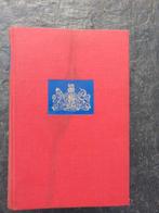 Antiek boek Een koning vertelt, Antiek en Kunst, Ophalen of Verzenden