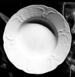 Rosenthal Germany witte relief borden, Antiek en Kunst, Ophalen of Verzenden