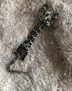 Panter, Overige materialen, Zwart, Ophalen of Verzenden, Zo goed als nieuw