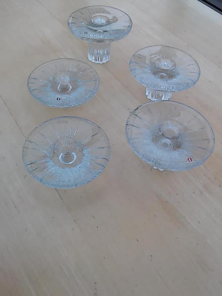 BOLERO Kandelaars Timo Sarpaneva, Fins design, Antiek en Kunst, Antiek | Kandelaars, Ophalen of Verzenden