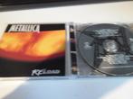 Metallica de cd reload, Verzenden, Zo goed als nieuw
