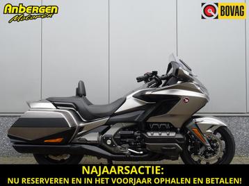 Honda GL 1800 BAGGER F 6 B (bj 2019) beschikbaar voor biedingen