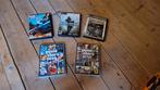 Diversen pc games, Ophalen, Gebruikt