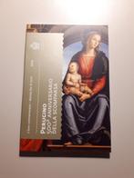 San Marino 2023: 2 Euro Perugino (BU, blister), Verzenden, San Marino, 2 euro