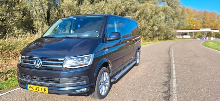 Volkswagen Transporter 2.0 TDI 150KW 2017, Auto's, Bestelauto's, Particulier, ABS, Achteruitrijcamera, Adaptieve lichten, Adaptive Cruise Control