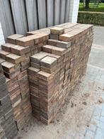 BetonKlinker 14x14 cm, Ophalen, Zo goed als nieuw, Beton, Klinkers