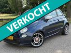 Fiat 500 1.2 Airco |Bluetooth| Nieuwe Apk |, Voorwielaandrijving, Gebruikt, 1242 cc, 4 cilinders