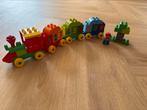 Duplo getallentrein, Ophalen, Zo goed als nieuw, Overige merken