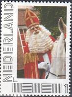 Nederland- 2011-Media- 60 Jaar Televisie-Intocht Sinterklaas, Ophalen of Verzenden, Na 1940, Postfris