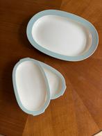 Schalen origineel van P. Regout Maastricht pastelrand, Antiek en Kunst, Ophalen of Verzenden