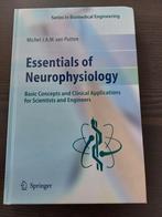 Essentials of Neurophysiology, Ophalen of Verzenden, Michel J.A.M. van Putten, Beta, WO
