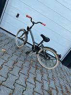 Stoere grijze kinderfiets - 20 inch, Ophalen, Zo goed als nieuw, 20 inch of meer