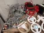 Grote partij NINTENDO Wii's met toebehoren en games, Ophalen, Gebruikt, ., Met games