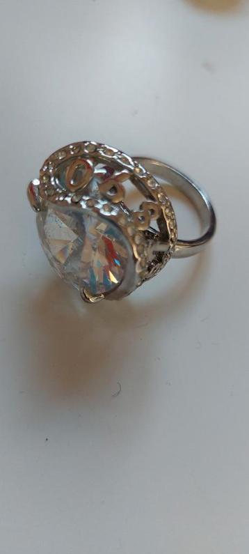 Leuke ring - Maat 20 mm beschikbaar voor biedingen