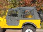 Softtop voor Jeep CJ of Y, Ophalen of Verzenden, Jeep