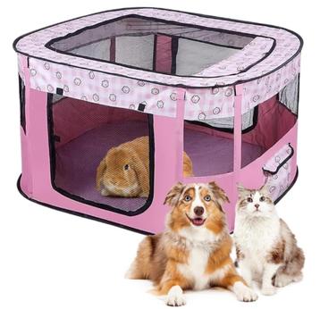Opvouwbare reis bench voor katten, honden, konijnen etc. beschikbaar voor biedingen