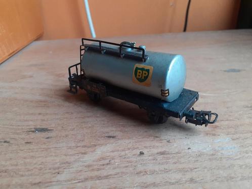 Marklin h0 bp wagon, Hobby en Vrije tijd, Modeltreinen | H0, Gebruikt, Wagon, Wisselstroom, Märklin, Ophalen of Verzenden