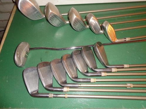 Zeer mooie Dames Golfset, Sport en Fitness, Golf, Zo goed als nieuw, Set, Overige merken, Ophalen