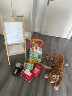 Gratis  Speelgoed Pakket, Ophalen, Gebruikt, Knutselen, Met licht