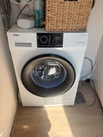Haier HW60- 14829, Witgoed en Apparatuur, Wasmachines, Ophalen, Zo goed als nieuw, Minder dan 85 cm