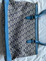 Dkny, Zwart, Zo goed als nieuw, Schoudertas, 30 tot 40 cm