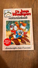 De Jonge Woudlopers Vakantieboek, Eén stripboek, Ophalen of Verzenden, Gelezen