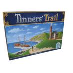 Tinners' Trail Bordspel NL, Een of twee spelers, Ophalen of Verzenden, Zo goed als nieuw, White Goblin Games
