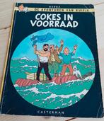 Kuifje Cokes in voorraad, Boeken, Stripboeken, Eén stripboek, Ophalen of Verzenden, Gelezen
