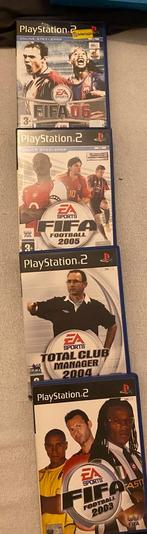 Playstation 2spellen met boekje orgineel zo goed als nieuw, Spelcomputers en Games, 1 speler, Ophalen of Verzenden, Zo goed als nieuw