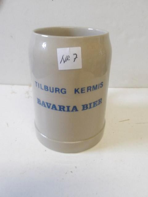 Bavaria bier pul (nr.7), Verzamelen, Biermerken, Nieuw, Pul(len), Bavaria, Ophalen of Verzenden