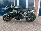 Triumph speed triple 1050 rs nieuwstaat!, Motoren, Handvatverwarming, 3 cilinders, Particulier, 1050 cc