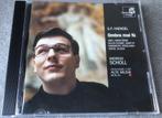 HANDEL - ANDREAS SCHOLL - OMBRA MAI FU - ARIAS - HARMONIA MU, Cd's en Dvd's, Ophalen of Verzenden, Zo goed als nieuw