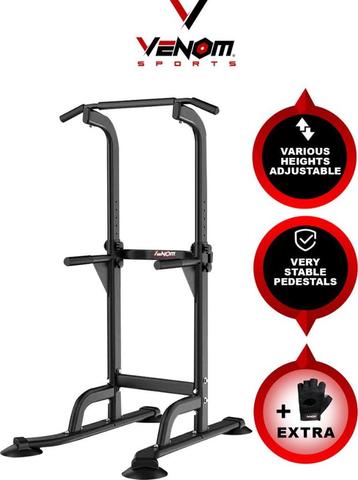 Venom Sports Krachtstation (nr.426) beschikbaar voor biedingen