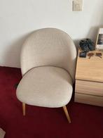 Twee stoelen heel schoon en nieuw, Huis en Inrichting, Stoelen, Ophalen, Overige kleuren, Zo goed als nieuw, Eén