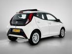 Toyota Aygo 1.0 VVT-i x-play cabrio | 1e Eigenaar | NIEUW GE, Auto's, Voorwielaandrijving, 12 maanden, Stof, Gebruikt