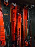 GROOTSTE VOORRAAD SKIS EN SCHOENEN MET ADVIES, 160 tot 180 cm, Ophalen of Verzenden, Zo goed als nieuw, Carve