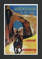 Arendsoog In De Kwel J. Nowee door Jan Huizinga., Verzamelen, Ophalen of Verzenden, 1980 tot heden, Ongelopen, Cultuur en Media
