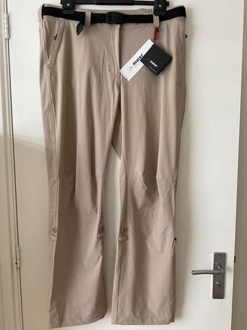 Nieuwe Maiers Sports dames broek maat 44 beschikbaar voor biedingen