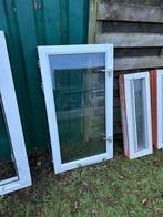 Diverse Raamkozijnen - Verschillende Maten, Doe-het-zelf en Verbouw, Glas en Ramen, Ophalen, Gevelraam of Ruit, Gebruikt, 80 tot 120 cm