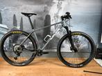 MMR Rakish hardtail carbon Shimano XT, Gebruikt, Hardtail, Heren, Ophalen