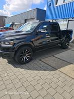 RAM 1500  LARAMIE 2019, Automaat, 5654 cc, Zwart, Bedrijf