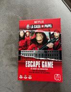 La Casa de Papel: Escape Game, Een of twee spelers, Ophalen of Verzenden, Zo goed als nieuw, JUMBO