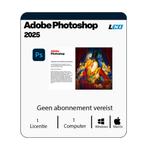 Adobe Photoshop 2025 Origineel NL| Direct Geleverd, Computers en Software, Ontwerp- en Bewerkingssoftware, Verzenden, Nieuw, Windows
