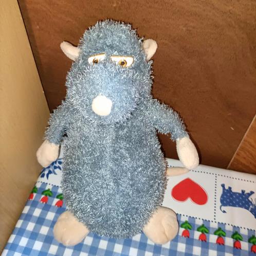 Ratatouille rat knuffel 28 cm groot, Kinderen en Baby's, Speelgoed | Knuffels en Pluche, Ophalen of Verzenden
