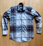 Circle Of Gentlemen design overhemd ruit patroon 41 / 16,5, Kleding | Heren, Overhemden, Ophalen of Verzenden, Overige kleuren