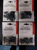 D+R/ Bemo, onderdelen.H0m/H0e., Hobby en Vrije tijd, Ophalen of Verzenden, Nieuw, Gelijkstroom of Wisselstroom, Overige merken