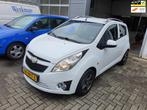Chevrolet Spark 1.0 16V LS Bi-Fuel, Auto's, Chevrolet, Voorwielaandrijving, Euro 5, Gebruikt, Zwart