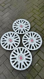 set fiat wieldoppen 14 inch, Ophalen of Verzenden, Nieuw
